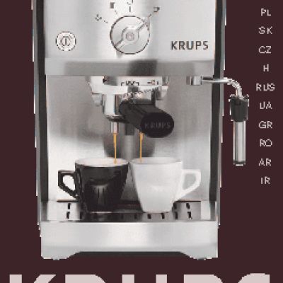 KRUPS XP 5200