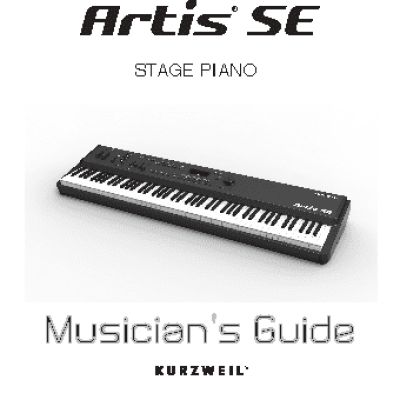 KURZWEIL ARTIS SE