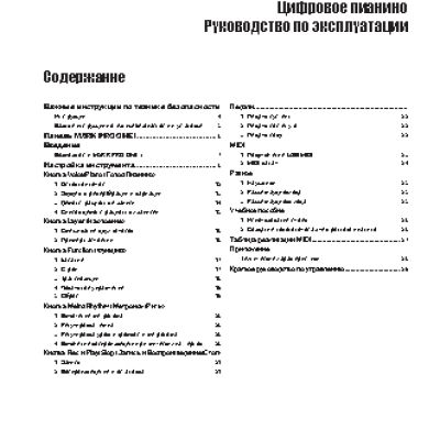 KURZWEIL Mark Pro ONEi F(BP)