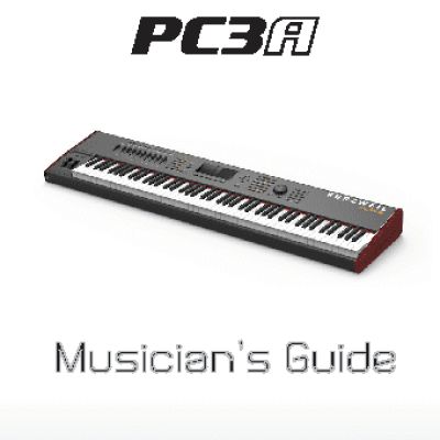 KURZWEIL PC3A8