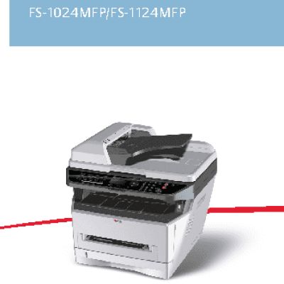 KYOCERA FS-1024MFP