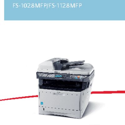 KYOCERA FS-1128MFP