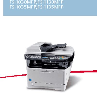 KYOCERA FS-1035MFP-DP