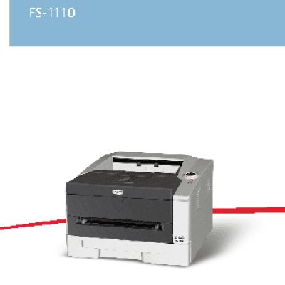 KYOCERA FS-1110