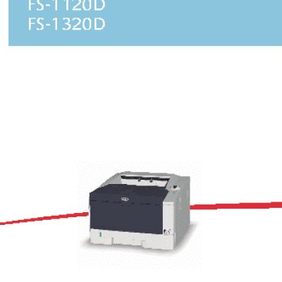 KYOCERA FS-1120D