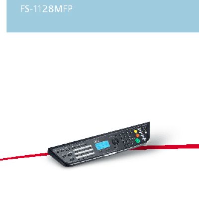 KYOCERA FS-1128MFP-FAX