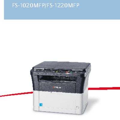 KYOCERA FS-1220MFP