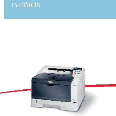 KYOCERA FS-1350DN