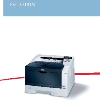 KYOCERA FS-1370DN