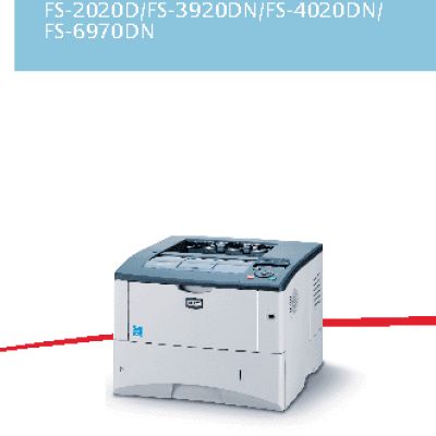 KYOCERA FS-6970DN