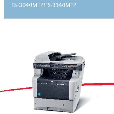 KYOCERA FS-3040MFP