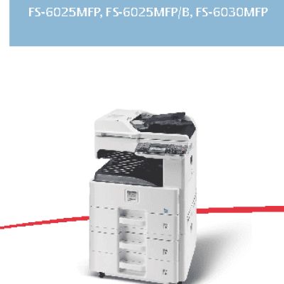 KYOCERA FS-6030MFP