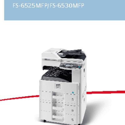 KYOCERA FS-6525MFP / FS-6530MFP