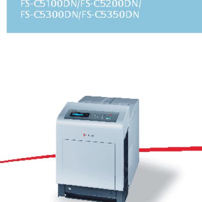 KYOCERA FS-C5350DN