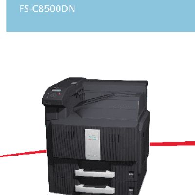 KYOCERA FS-C8500DN
