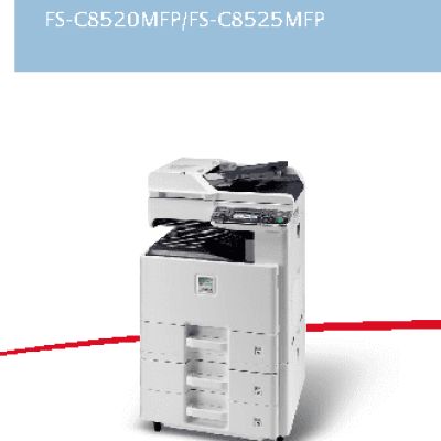 KYOCERA FS-C8520MFP / FS-C8525MFP
