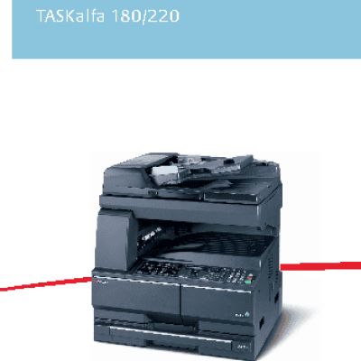 KYOCERA TASKalfa 220