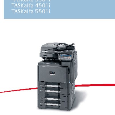 KYOCERA TASKalfa 3501i