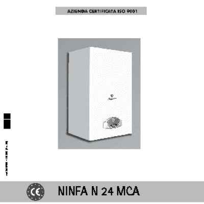 LAMBORGHINI NINFA N 24 MCA