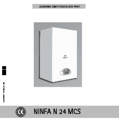 LAMBORGHINI NINFA N 24 MCS