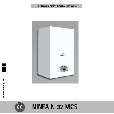 LAMBORGHINI NINFA N 32 MCS