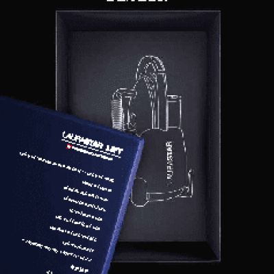 LAURASTAR LIFT + HAPPY