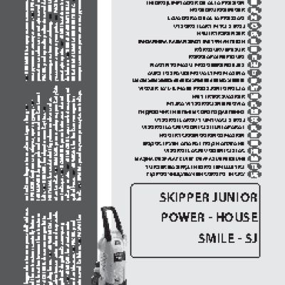 LAVOR SKIPPER JUNIOR 130