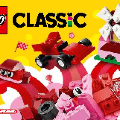 LEGO Classic 10707 набор для творчества