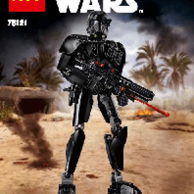 LEGO SW 75121 Имперский Штурмовик Смерти