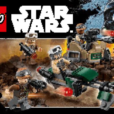 LEGO SW 75164 Боевой набор Повстанцев