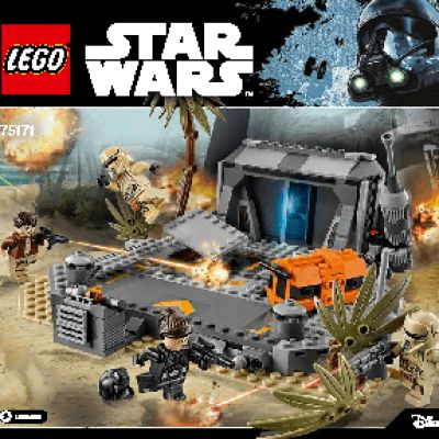 LEGO SW 75171 Битва на Скарифе