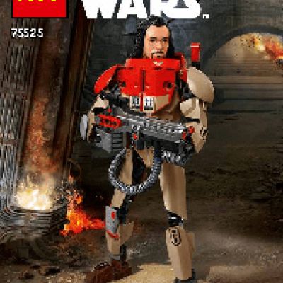 LEGO SW 75525 Бэйз Мальбус