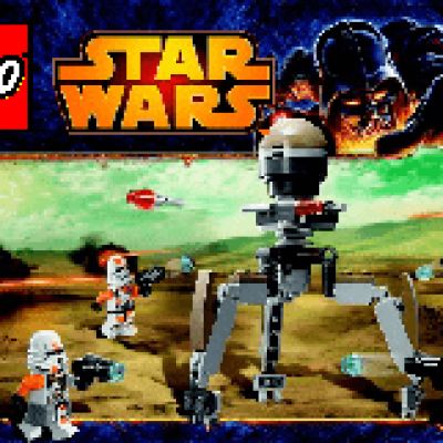 LEGO Воины Утапау