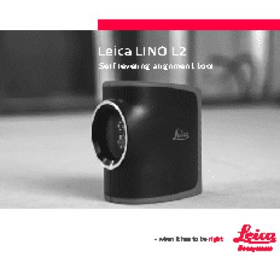 LEICA Lino L2