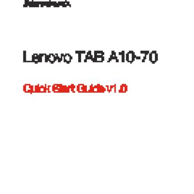 LENOVO A10 (A7600) 16Gb Wi-Fi+3G