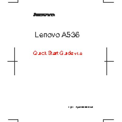 LENOVO A536