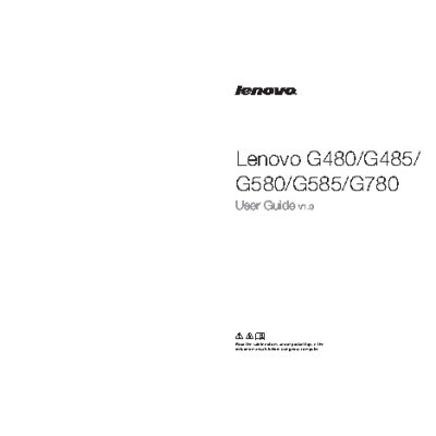 LENOVO G585