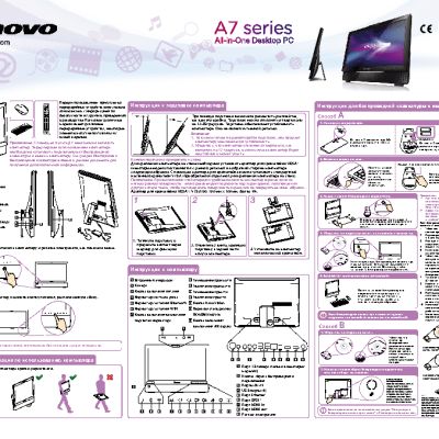 LENOVO IdeaCentre A7 Series