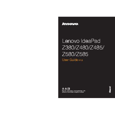 LENOVO IdeaPad Z485