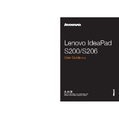 LENOVO IdeaPad S206