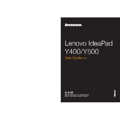 LENOVO IdeaPad Y500