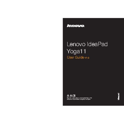 LENOVO IdeaPad Yoga 11