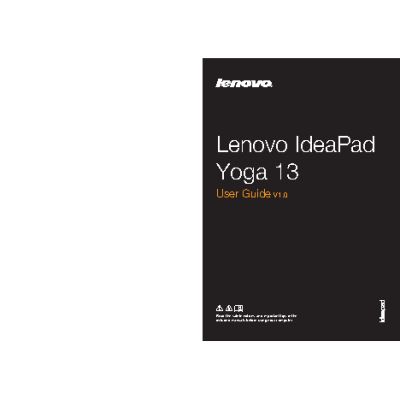 LENOVO IdeaPad Yoga 13