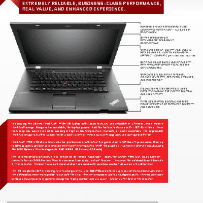 LENOVO ThinkPad L530