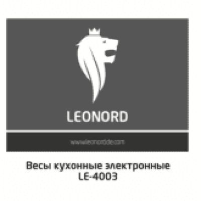 LEONORD LE-4003