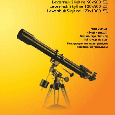 LEVENHUK Skyline 120x1000 EQ