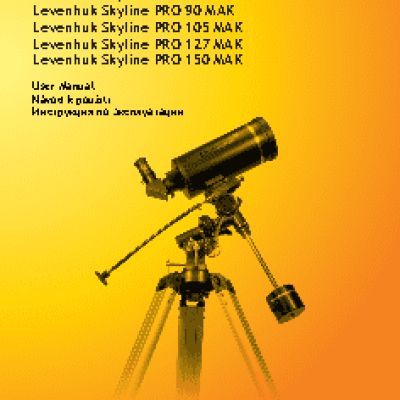 LEVENHUK Skyline PRO 80 MAK