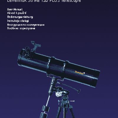 LEVENHUK Strike 120 PLUS