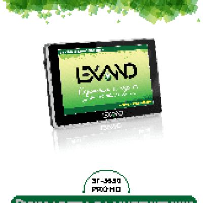 LEXAND ST-5650 PRO HD