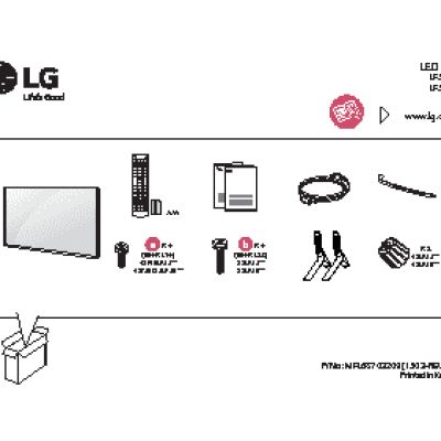 LG 42LF550V